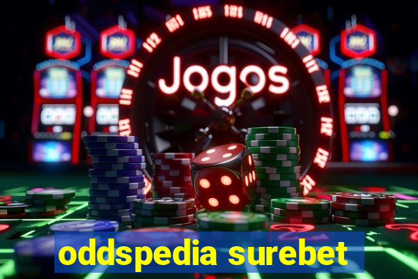 oddspedia surebet